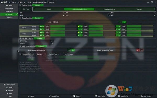 AMD��Ƶ����(������Ƶ����AMD Ryzen Master) 