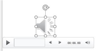 下载的PPT有背景音乐怎么删除?