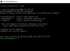 Win10��ô��SSH����Ubuntu�̳�