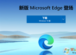Win10��ôж���°�Edge�ָ��ɰ�Edge�����