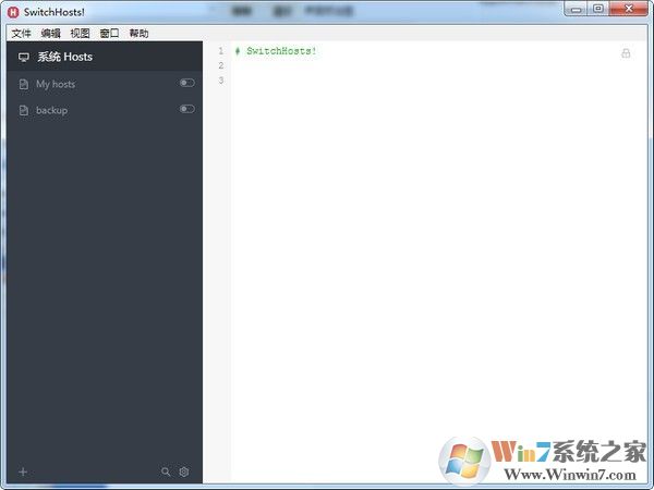 switchhosts����(Hosts�л�����)v3.6.5��ɫ��