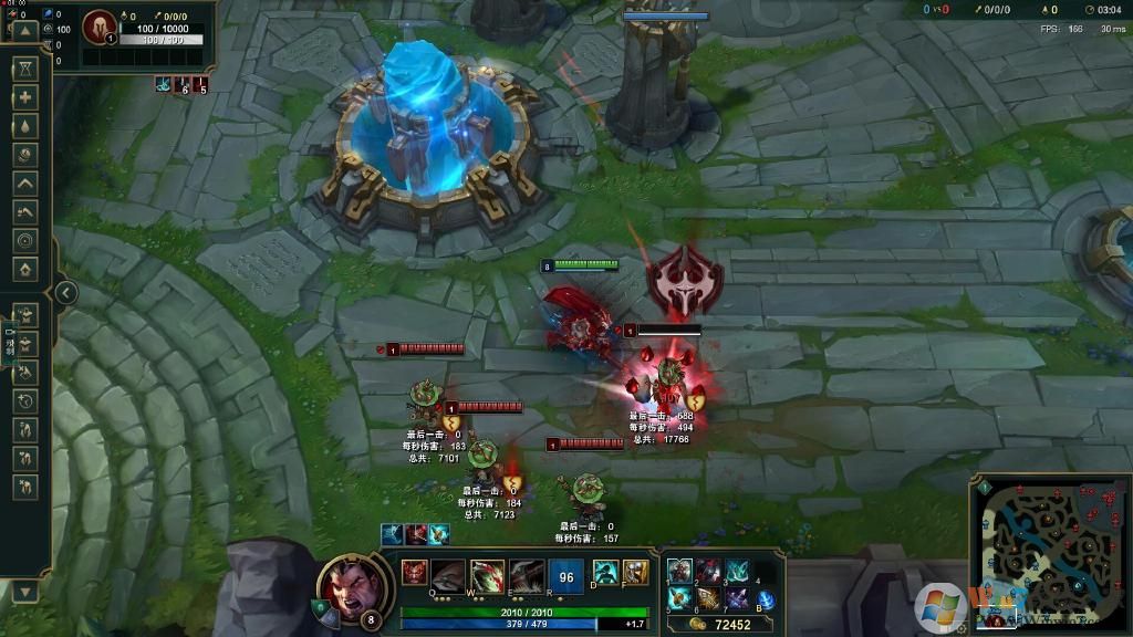 LOL����ѪҺ����г����|LOLѪҺ�������°� v10.16