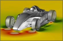 AcuSolve破解版_HyperWorks AcuSolve2017破解版(流体动力学CFD模拟软件)