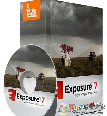 Alien skin exposure 7�����ƽ��(PS��Ƭ�˾����)