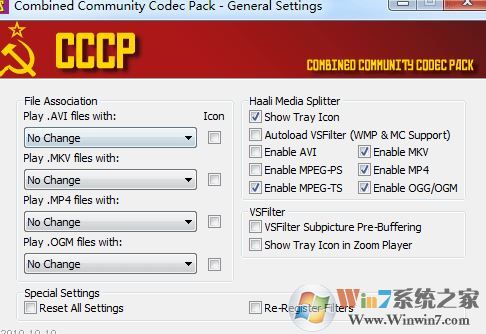 MKV����������_mkv������(Combined Community Codec Pack)��ɫ��