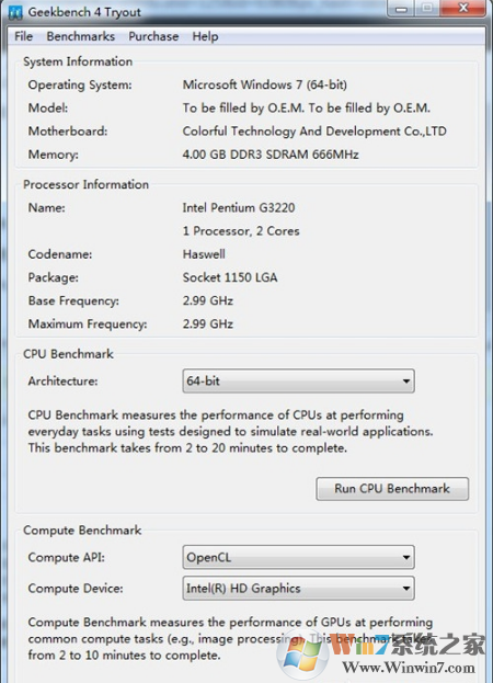 GeekBench����_GeekBench5(�ܷ�����)V5.1.1���°�
