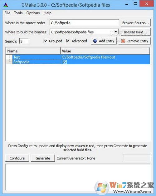 CMake���빤�� v3.17.2�ٷ���