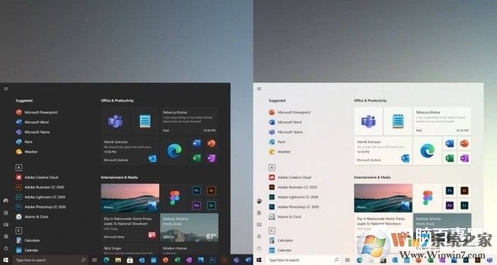 微软发布Win10 20H2 Build 19042预览版ISO镜像下载