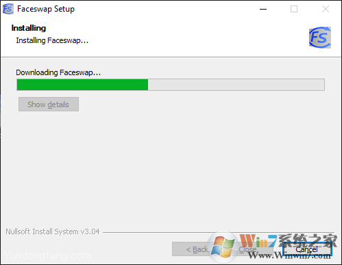 Win10安装Faceswap教程(官方)