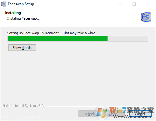 Win10安装Faceswap教程(官方)