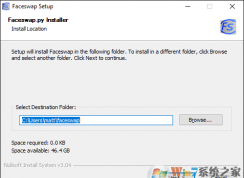 Win10��װFaceswap�̳�(�ٷ�)
