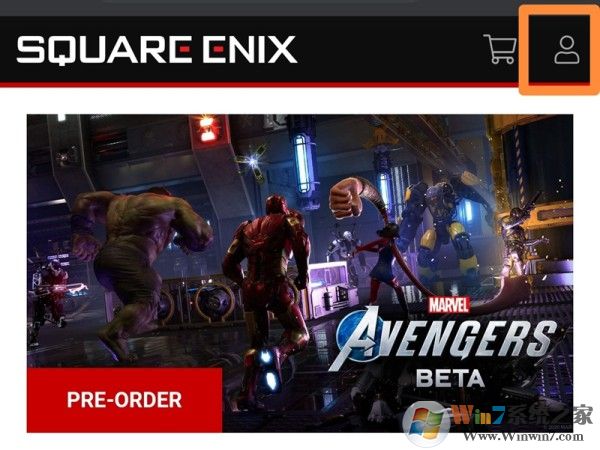 漫威复仇者联盟SE账户注册与绑定教程