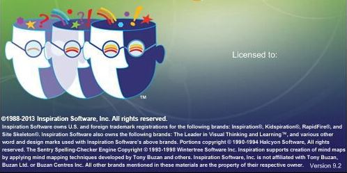 inspiration����_inspiration˼ά��ͼv9.2�����ƽ��