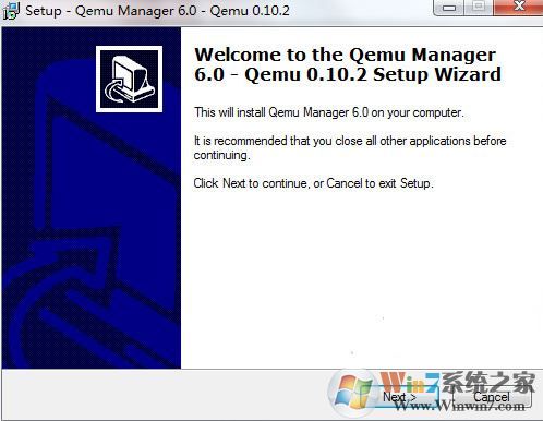 QEMU���������_QEMU Manager(���������)������
