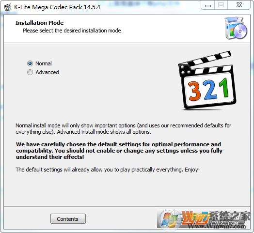 ���ܽ�����K-Lite Mega Codec Pack V16.4.1����ȫ�ܰ�