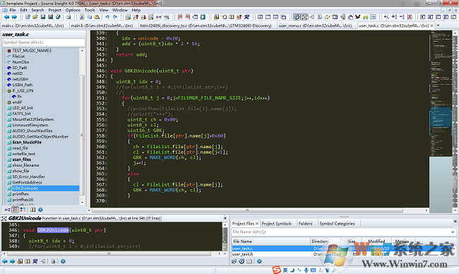 sourceinsight�ƽ��|Source Insight v4.0��Ѱ�(���ƽⲹ��)