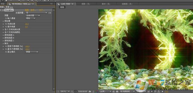 starglow�������_AE���Starglow��ɫ������(��ע����)