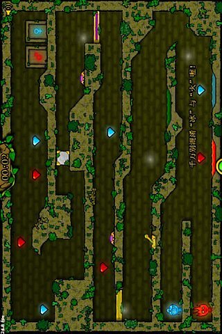 森林冰火人2下载_森林冰火人2无敌版