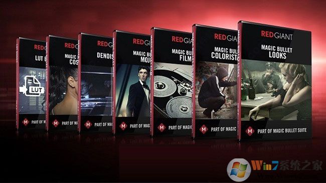 红巨星插件(Magic Bullet Suite)v13汉化破解版