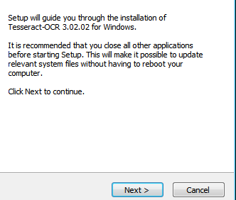 Tesseract����_Tesseract OCR(ͼ��ʶ��)�ƽ��