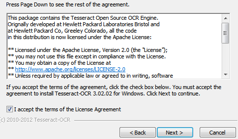 Tesseract����_Tesseract OCR(ͼ��ʶ��)�ƽ��