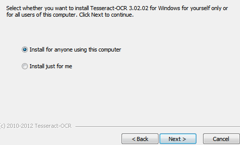 Tesseract����_Tesseract OCR(ͼ��ʶ��)�ƽ��