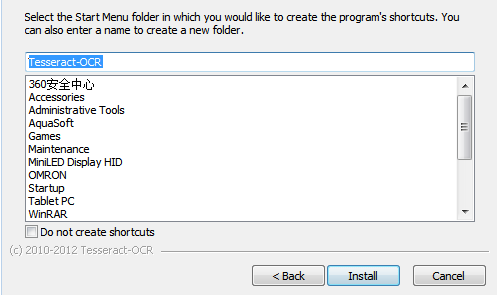 Tesseract����_Tesseract OCR(ͼ��ʶ��)�ƽ��