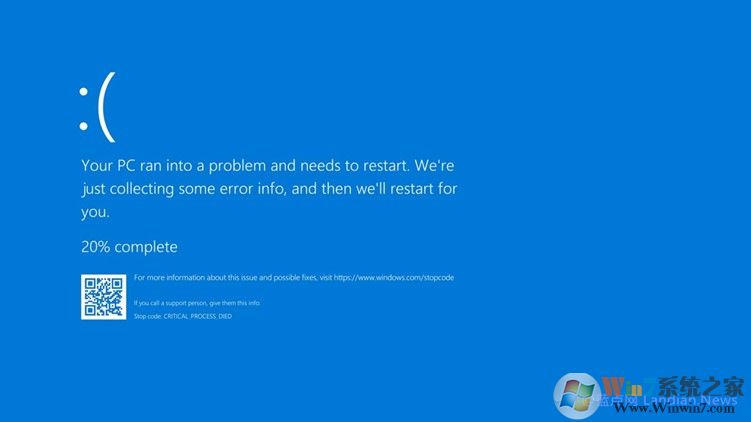 联想给出ThinkPad Win10 2004累积更新后蓝屏死机问题临时解决方法
