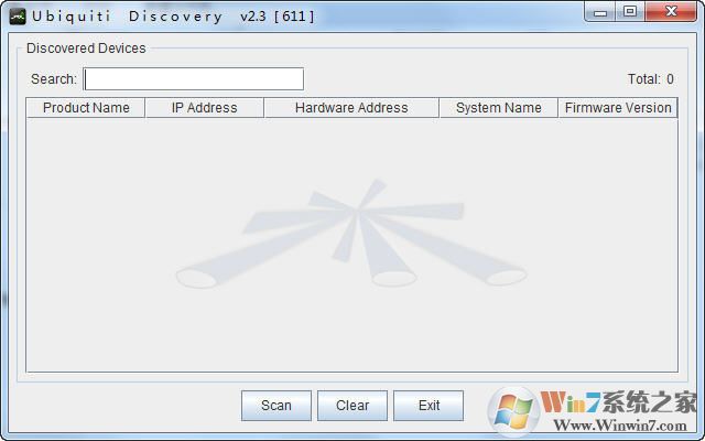 ubiquiti discovery��ubnt����ip���ߣ���ɫ��