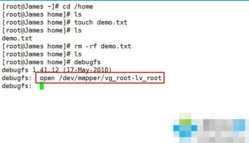 linux误删文件怎么恢复 ?linux误删文件恢复方法