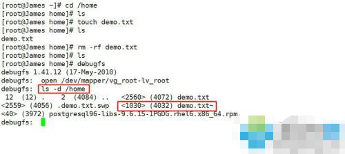 linux误删文件怎么恢复 ?linux误删文件恢复方法