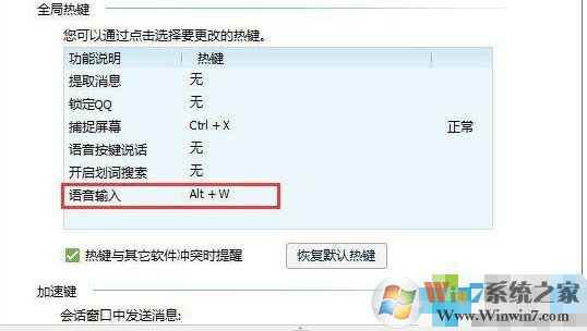 为什么玩梦幻西游按alt+W快捷键没反应?玩梦幻西游按alt+w没反应解决方法