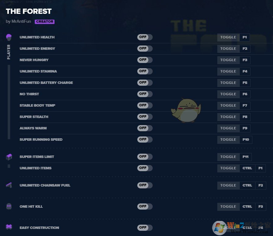 ɭ���޸�������_ɭ��ʮ�����޸���