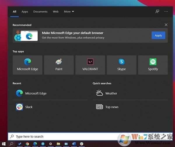 微软正出手你把Edge设置为Win10默认浏览器