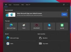 ΢�����������Edge����ΪWin10Ĭ�������