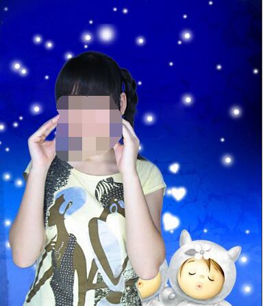 PS怎么更换照片的背景色?PS换背景色教程