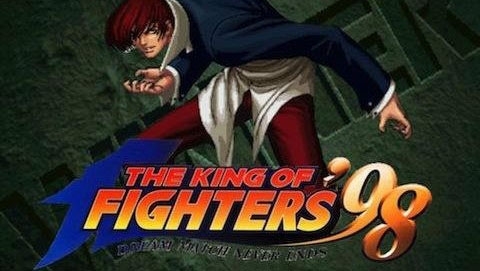 ȭ��98C������|KOF98c���İ�