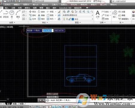 cad打印黑白怎么设置?CAD黑白打印设置方法