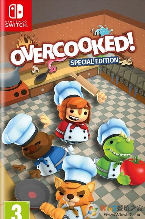 overcooked����_Overcooked��������İ�