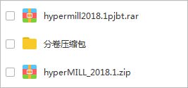 HyperMill2018�ƽ��_HyperMill(���ɻ�NC���CAM����)�����ƽ��