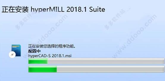 HyperMill2018�ƽ��_HyperMill(���ɻ�NC���CAM����)�����ƽ��