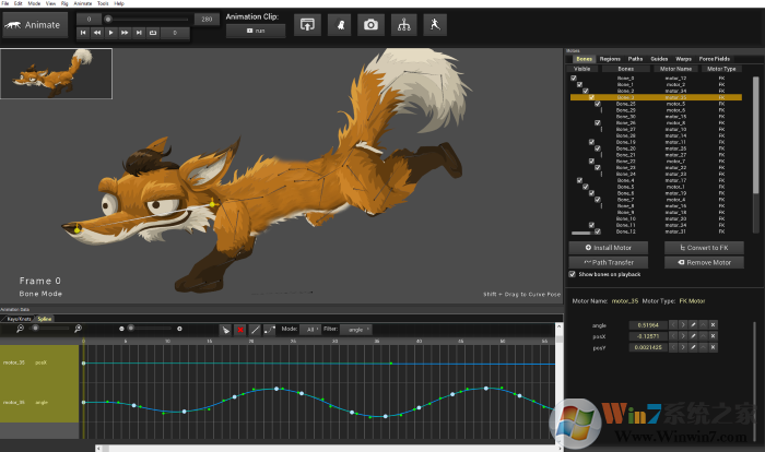 Creature����_Creature Animation Pro�����ƽ��(2D��������)