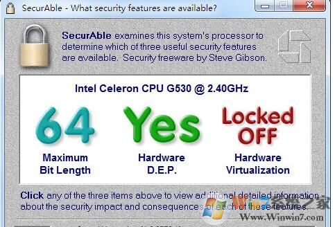 securable���İ�(CPU���⻯VT��⹤��)v1.1.0��ɫ���°�