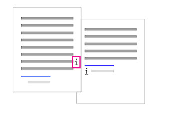 word脚注怎么插入?word插入/删除脚注的方法!