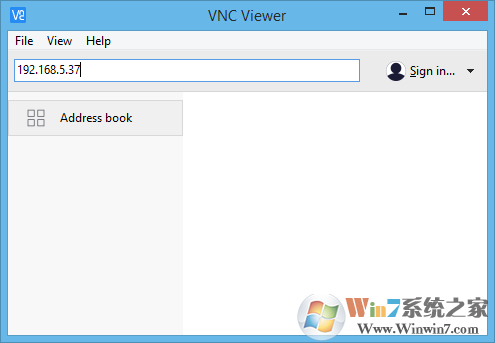 VNC Viewer(远程控制软件)