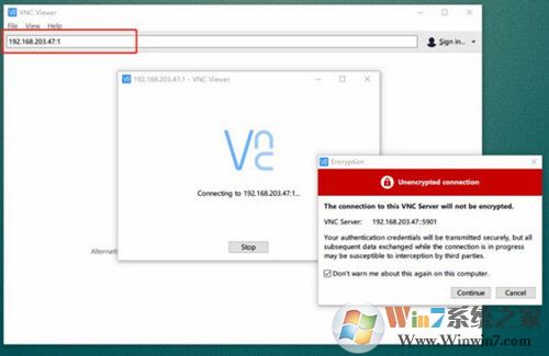 VNC Viewer(远程控制软件)