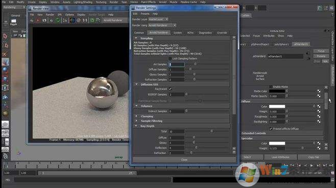 Arnold����_��ŵ����Ⱦ��(arnold for c4d)���İ�