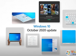 ΢������Win10 20H2ʮ�¸��°��¹��ܺͱ仯�嵥