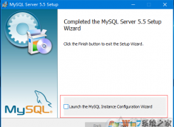 Win10��װMysql5.5��ס�����Ľ������