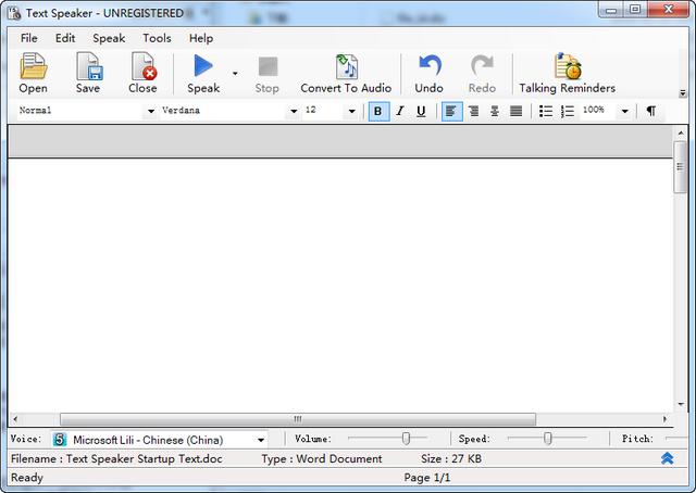 Text Speaker 3����_Text Speaker����ת������ɫ�ƽ��